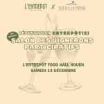 L‘entrepôt food hall