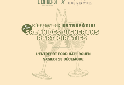 L‘entrepôt food hall
