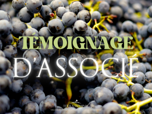 témoignage associé