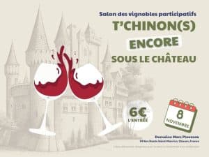 Tchinons encore sous le château