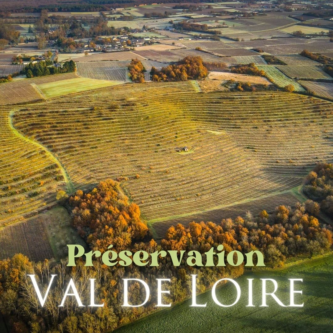 préservation val de loire - mobile