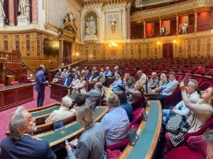 Terra Hominis au Sénat (4/3)