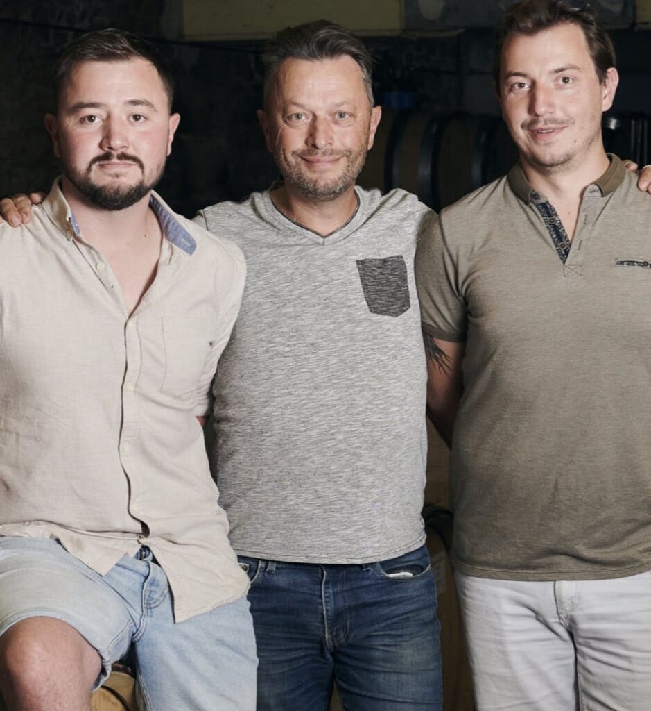 famille verzier portrait