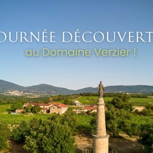 Domaine Verzier événement