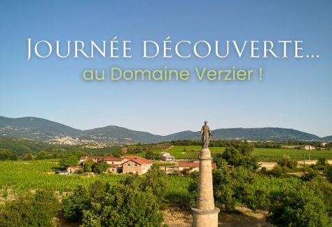 Domaine Verzier événement