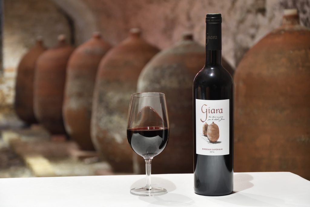 giara 2014 chateau jaron