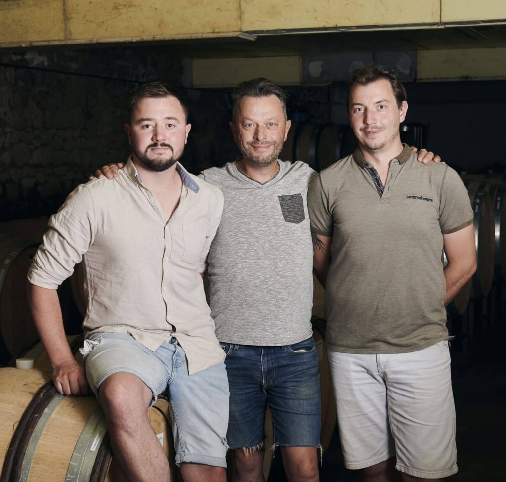 famille verzier paysage