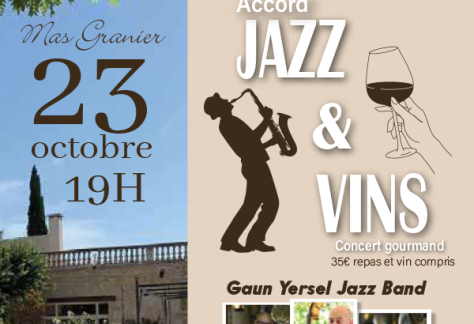 mas granier 23 octobre