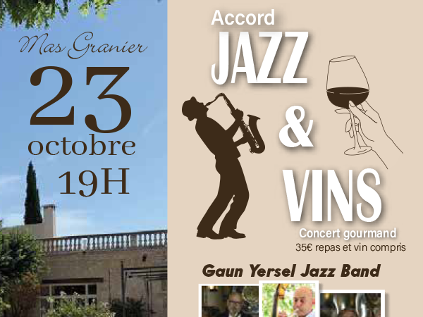 mas granier 23 octobre