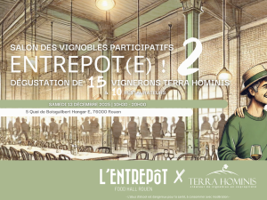 entrepote rouen salon