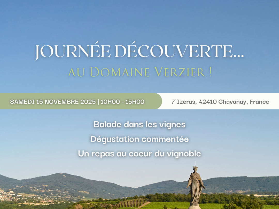 visite domaine verzier