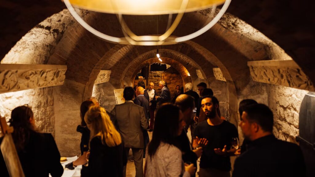 musée du vin paris