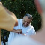 Pierre Quinonero domaine de la garance