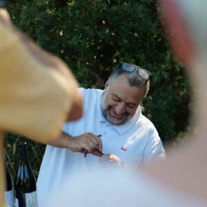 Pierre Quinonero domaine de la garance