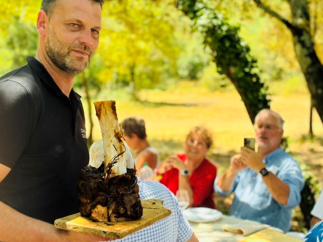 maxence panchau Domaine Cammaous et Caussarelle assemblée générale 2026