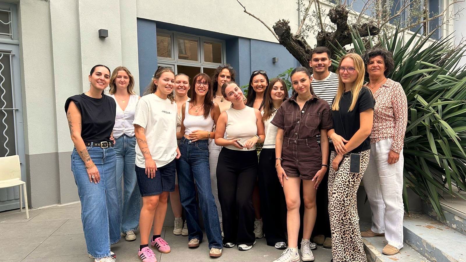 Étudiants Keyce Tourisme Montpellier