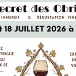 Le Secret des Obrières – Théâtre immersif & dégustation