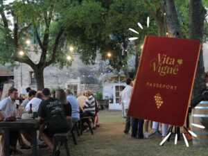 vita vigne soirée de lancement