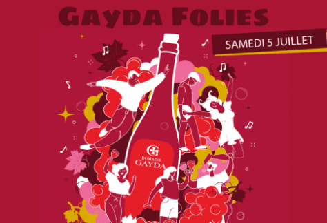 gayda folies