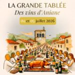la grande tablée des vins d'aniane