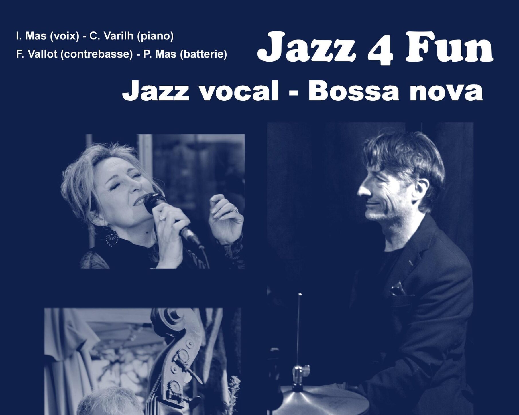 mas alart concert jazz