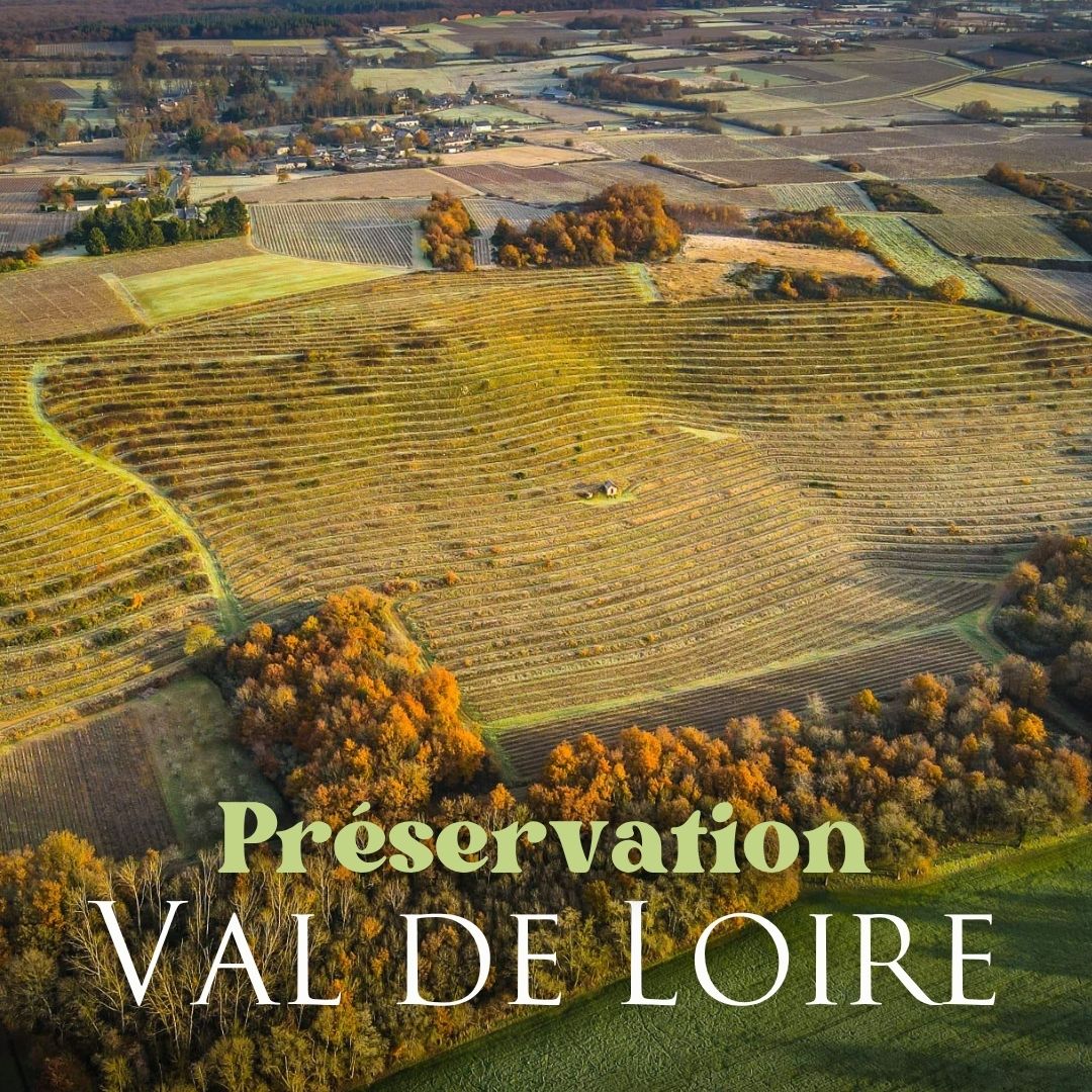 domaine des quarres val de loire gfv préservation