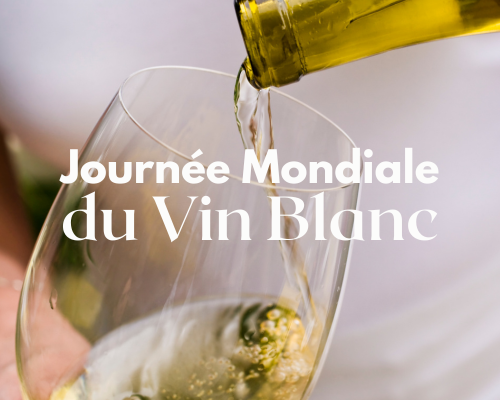 journée mondiale vin blanc