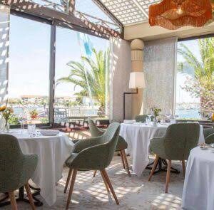 l'almandin saint cyprien restaurant étoilé