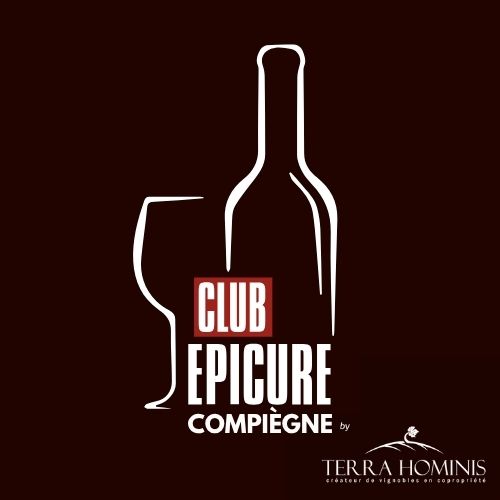 logo club epicure compiègne