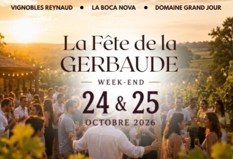 La Fête de la Gerbaude Terra Hominis 2026