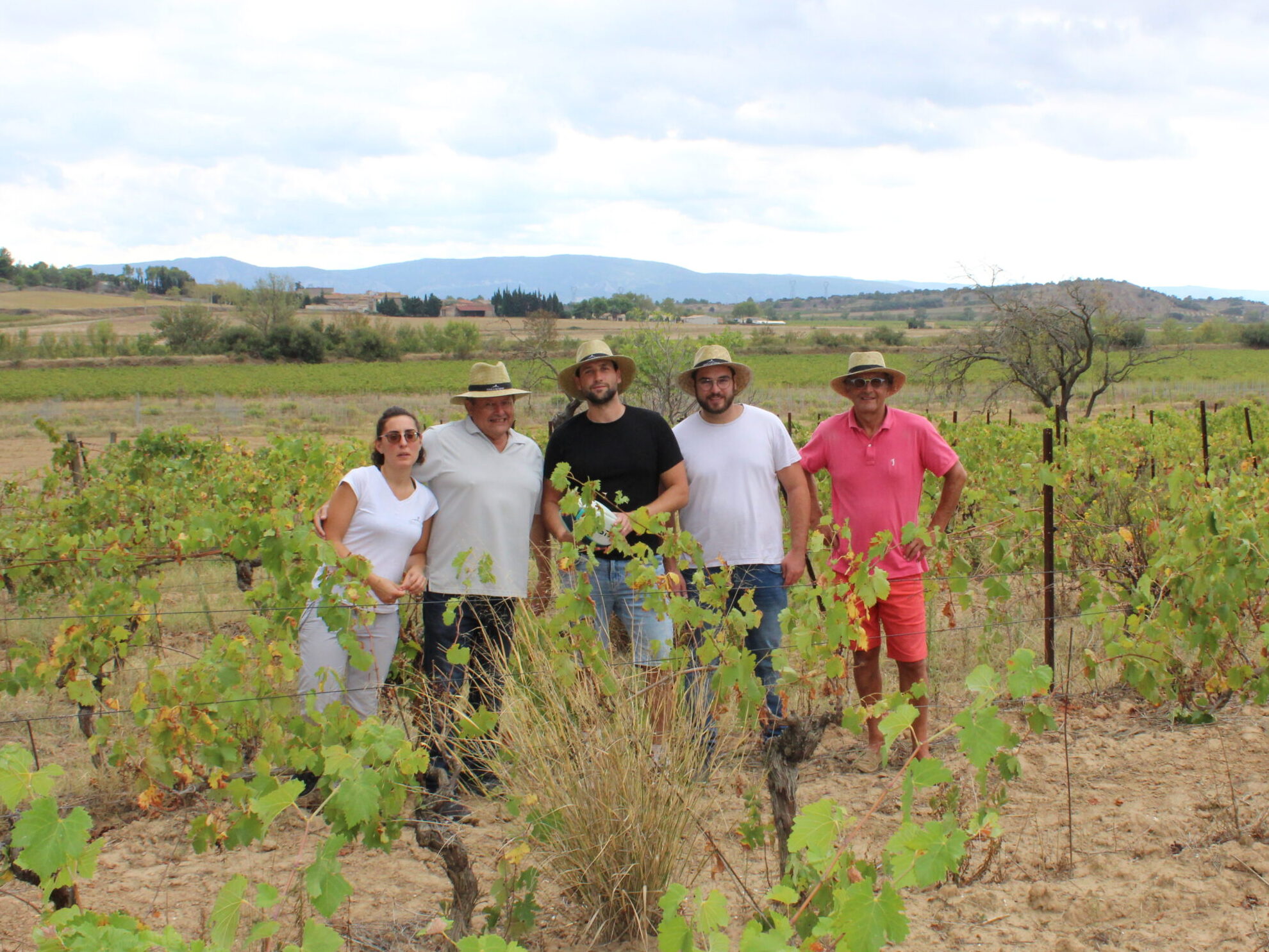 Domaine du Siestou