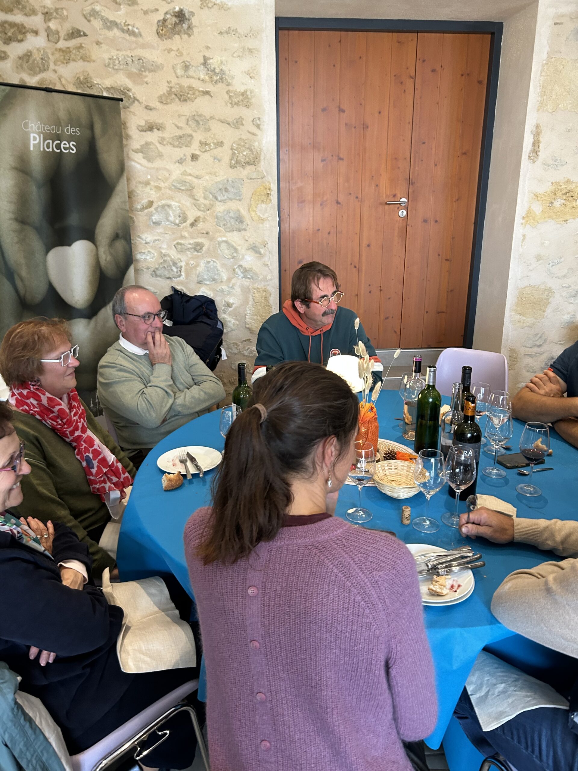 fête de la gerbaude domaine grand jour vignobles reynaud