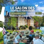 Le Salon des Vignobles Participatifs - Nantes