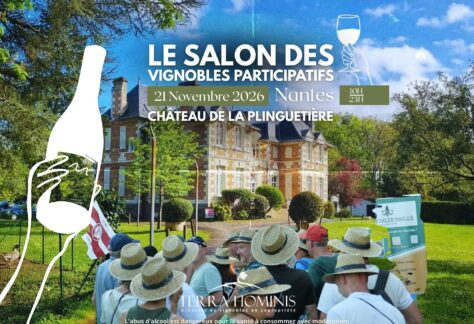 Le Salon des Vignobles Participatifs - Nantes